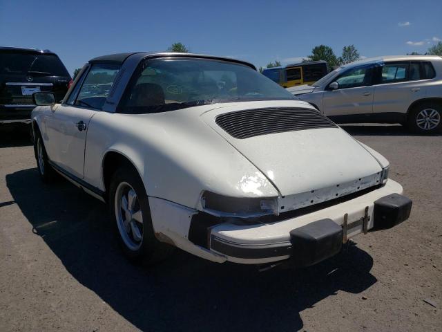 1977 PORSCHE 911