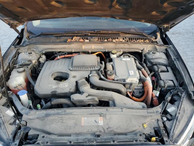 FORD FUSION TITANIUM PHEV 2017