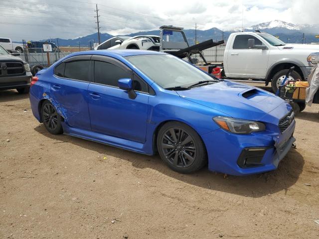 SUBARU WRX 2018