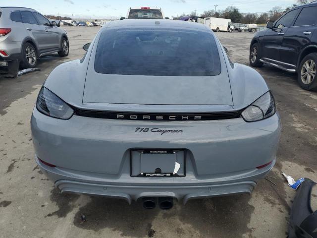 PORSCHE CAYMAN BASE 2024