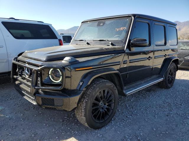 MERCEDES-BENZ G 550 2021