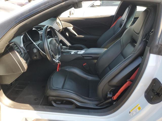 CHEVROLET CORVETTE STINGRAY 1LT 2019