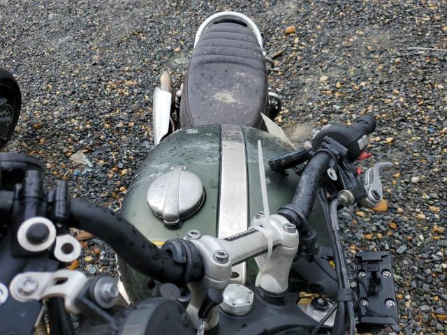TRIUMPH SCRAMBLER 1200 XC 2019