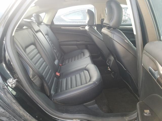 FORD FUSION SE 2017
