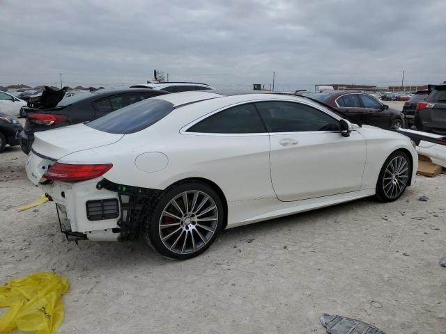 MERCEDES-BENZ S 550 2016