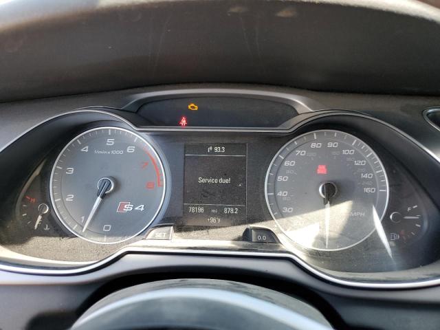 AUDI S4 PRESTIGE 2014