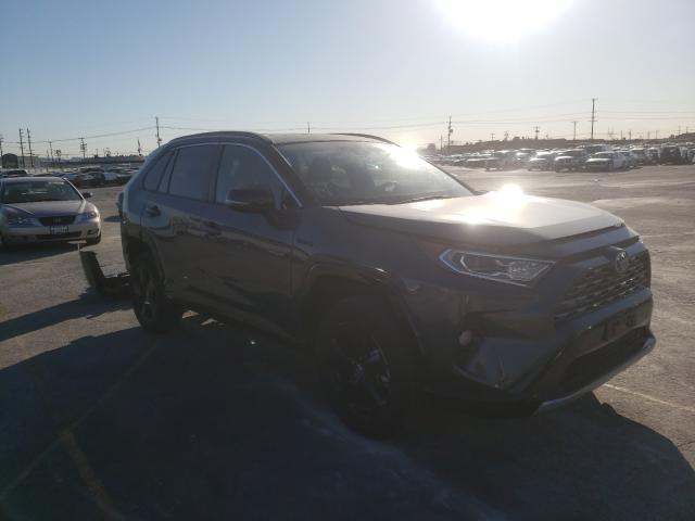 TOYOTA RAV4 XSE 2020