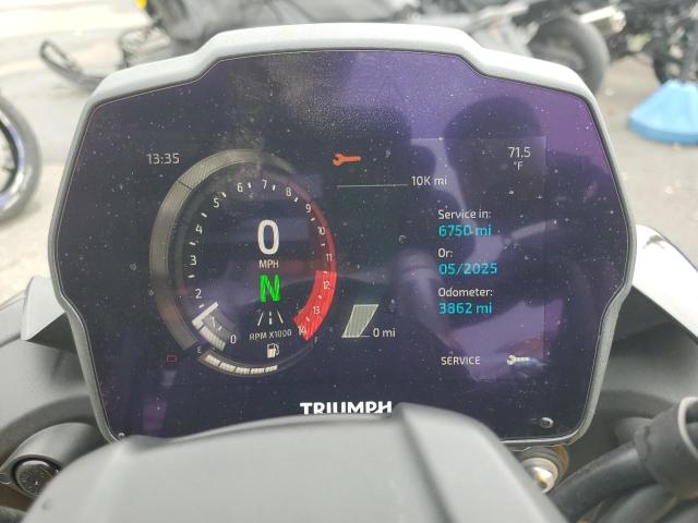 TRIUMPH SPEED TRIPLE 1200 RS 2023
