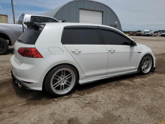 VOLKSWAGEN GOLF R 2016