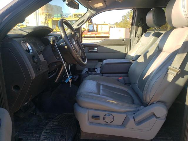 FORD F150 SUPERCREW 2014