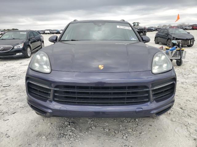 PORSCHE CAYENNE 2019