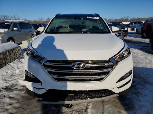 HYUNDAI TUCSON LIMITED 2017