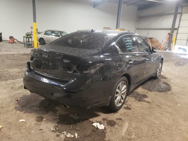 INFINITI Q50 BASE 2014
