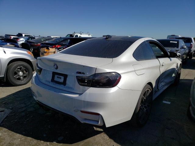 BMW M4 2018