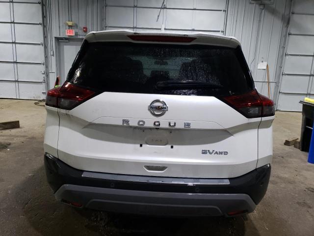 NISSAN ROGUE SV 2021