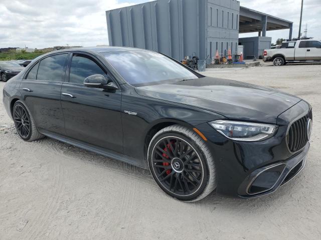 MERCEDES-BENZ S 63 E PERFORMANCE 2025