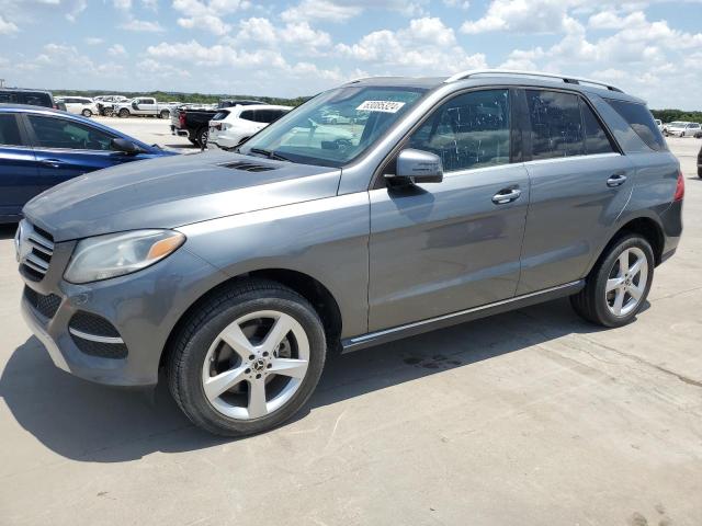 MERCEDES-BENZ GLE 350 2018