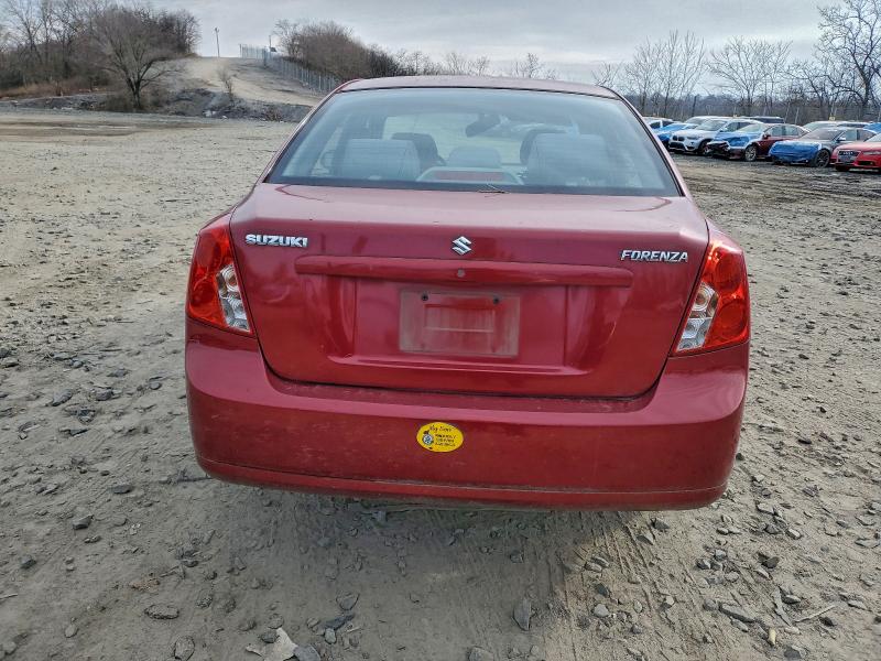 SUZUKI FORENZA 2006