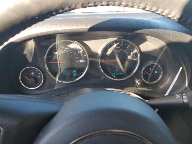 JEEP WRANGLER UNLIMITED SPORT 2017