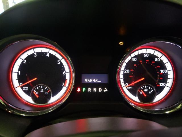 DODGE GRAND CARAVAN SE 2018