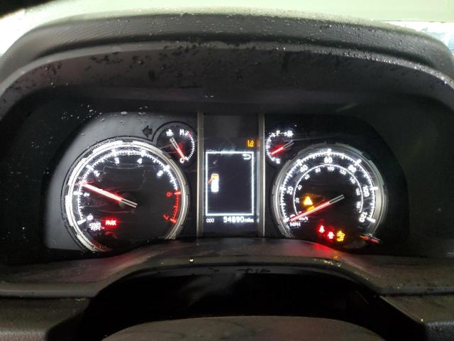 TOYOTA 4RUNNER SR5 PREMIUM 2021