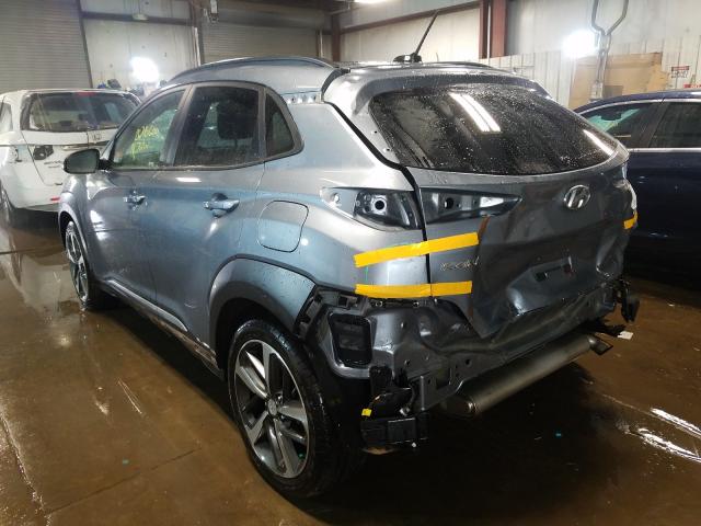 HYUNDAI KONA LIMITED 2018