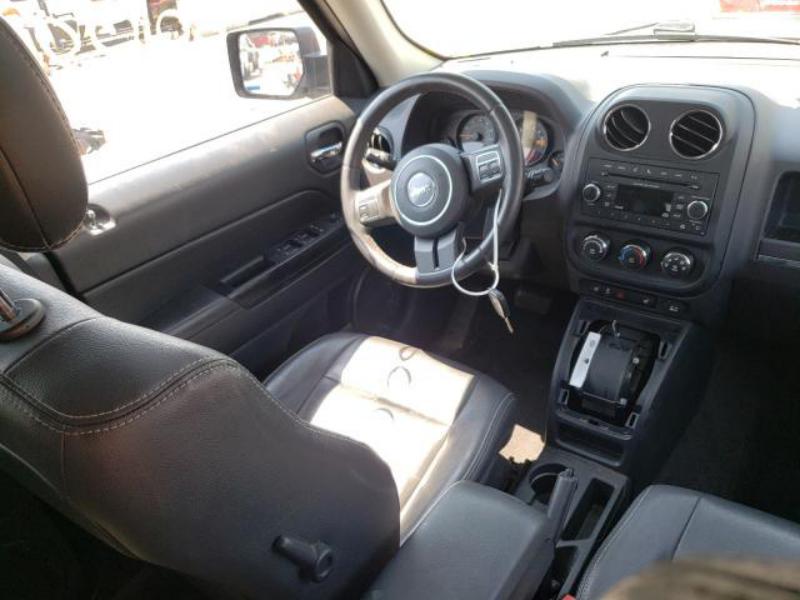 2015 JEEP PATRIOT LATITUDE