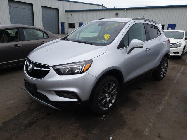 BUICK ENCORE SPORT TOURING 2019