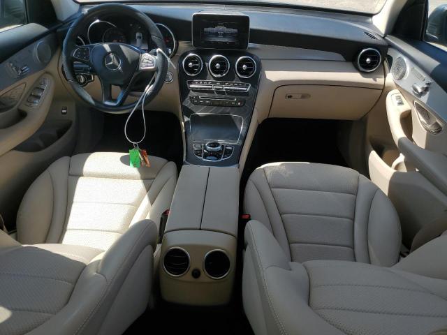 MERCEDES-BENZ GLC 300 4MATIC 2019