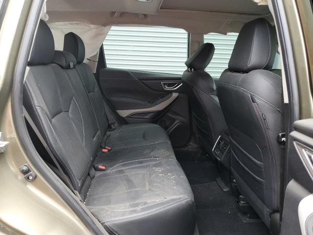 SUBARU FORESTER LIMITED 2022