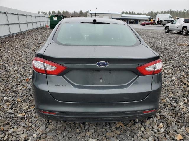 FORD FUSION SE 2015