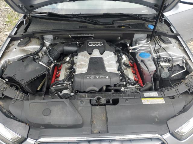 AUDI S4 PREMIUM PLUS 2016