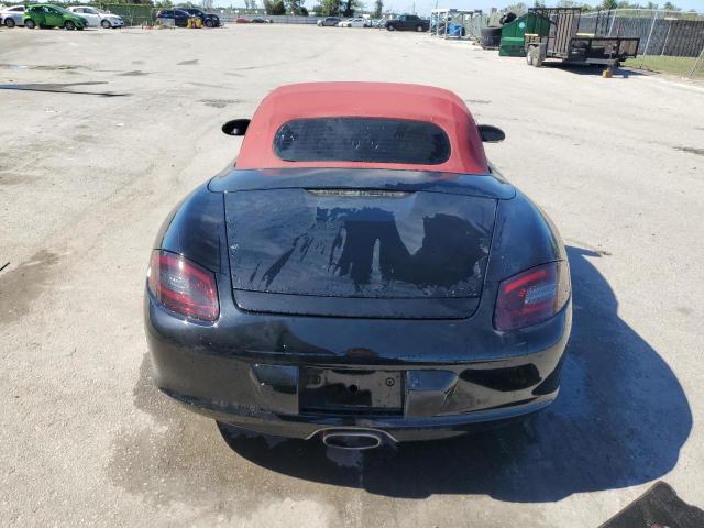 PORSCHE BOXSTER 2005
