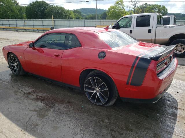 DODGE CHALLENGER R/T SCAT PACK 2016