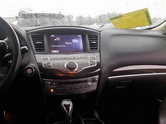 INFINITI QX60 2016