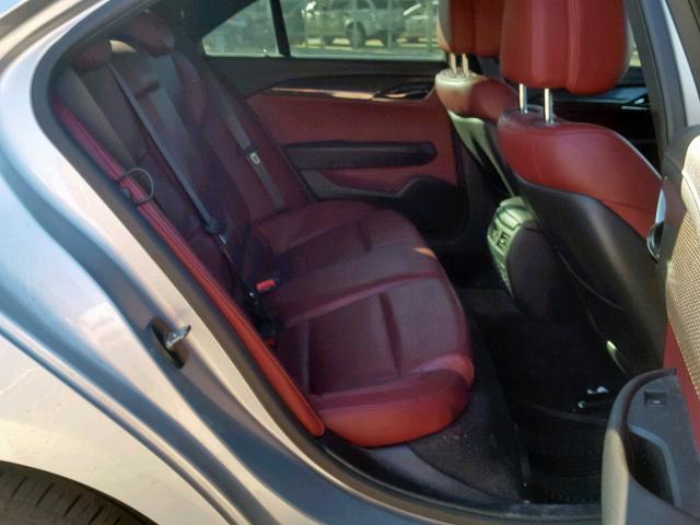 CADILLAC ATS LUXURY 2013
