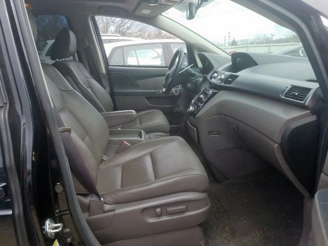 HONDA ODYSSEY EXL 2013