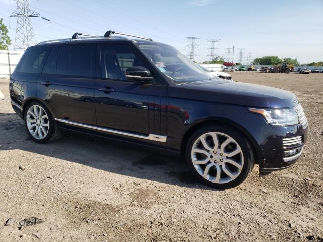LAND ROVER RANGE ROVER 2017