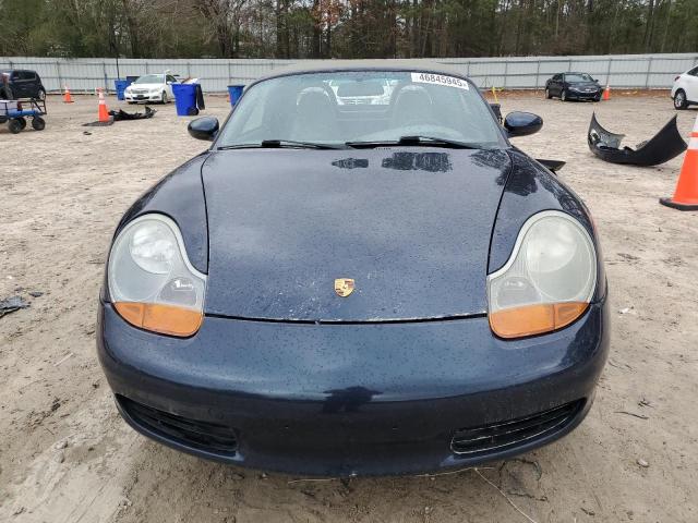 PORSCHE BOXSTER 2000