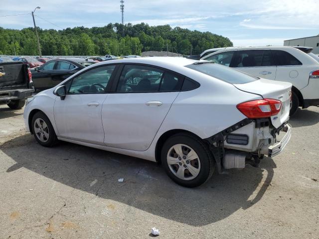 CHEVROLET CRUZE LS 2017