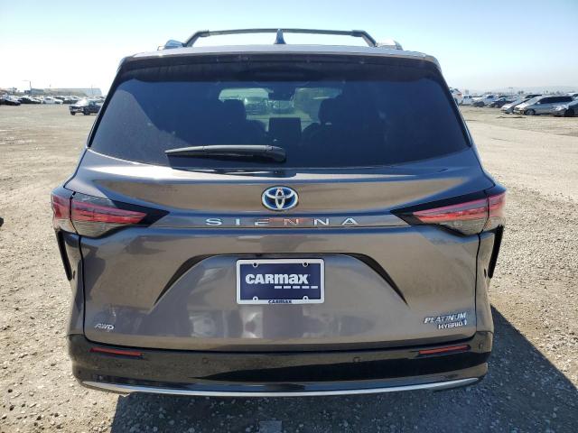 TOYOTA SIENNA LIMITED 2023