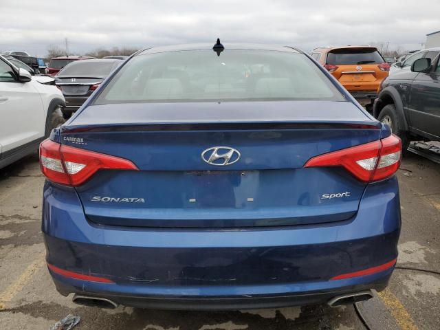 HYUNDAI SONATA SPORT 2015