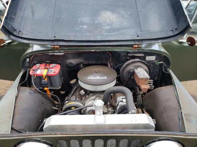 1966 JEEP COMMANDO