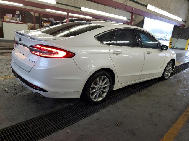 FORD FUSION TITANIUM PHEV 2017