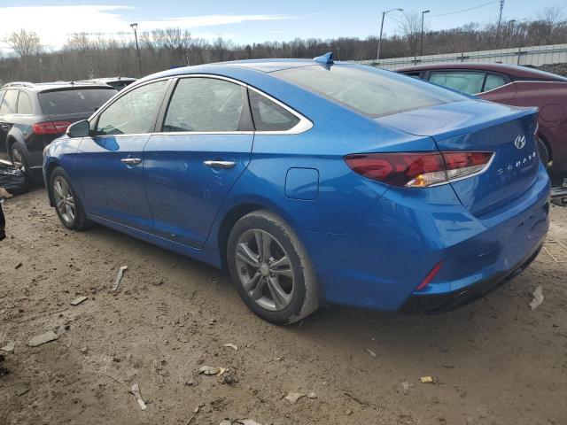 HYUNDAI SONATA SPORT 2018