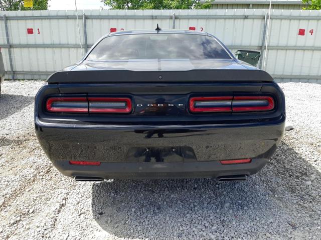 DODGE CHALLENGER R/T 2016