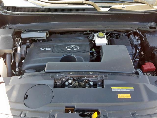 INFINITI QX60 2018