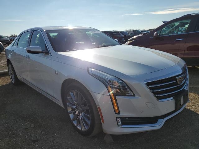 CADILLAC CT6 LUXURY 2017
