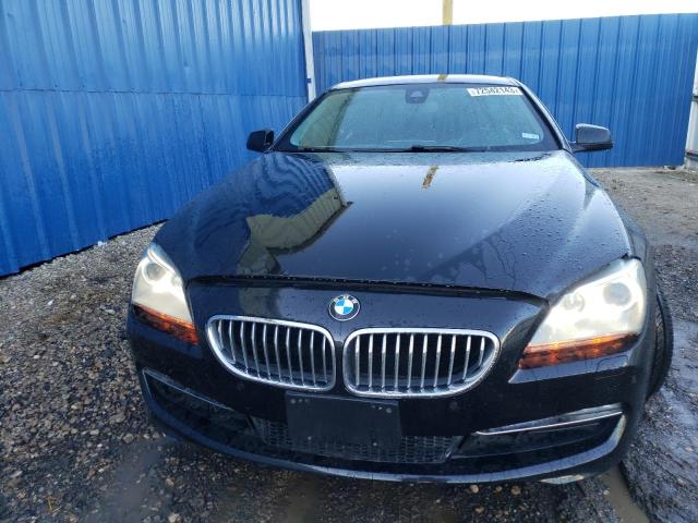 BMW 650 I 2013