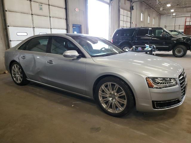 AUDI A8 L QUATTRO 2015